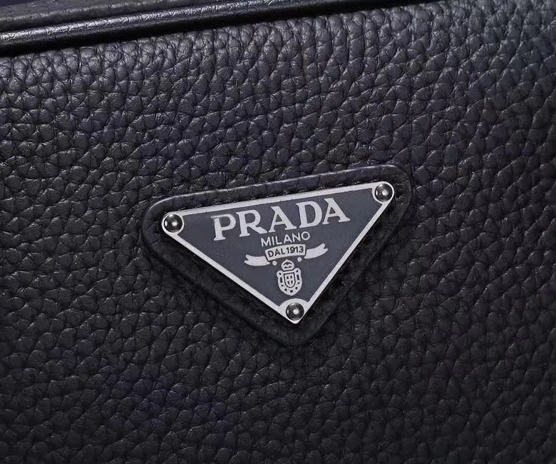 All categories 💚 Top version men’s bag 💚 PRADA 2023 official latest version PRADA briefcase