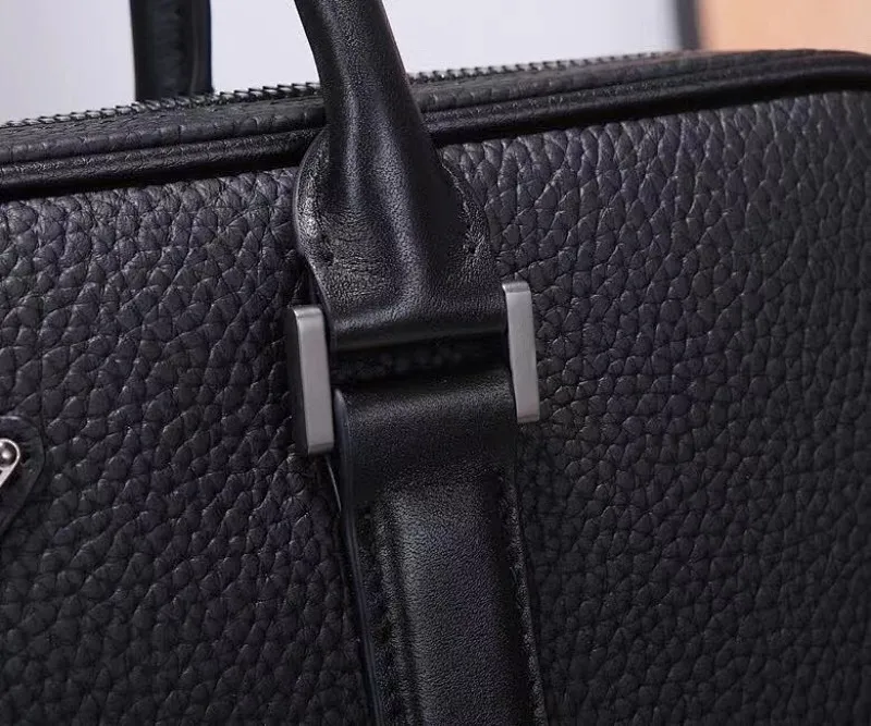 All categories 💚 Top version men’s bag 💚 PRADA 2023 official latest version PRADA briefcase