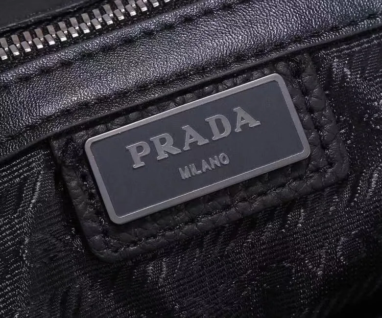 All categories 💚 Top version men’s bag 💚 PRADA 2023 official latest version PRADA briefcase
