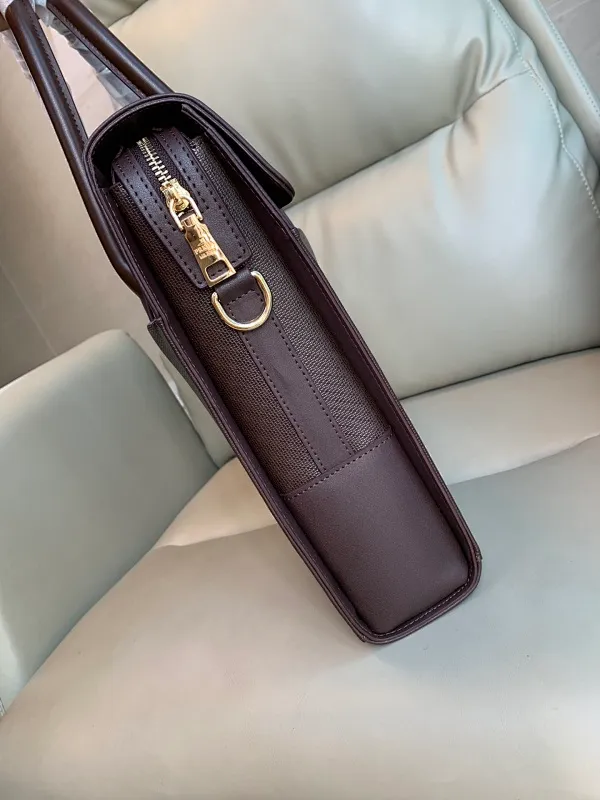 All Categories 💚 Top Version Men’s Bags 💚 PRADA 2024 New Prada Briefcase