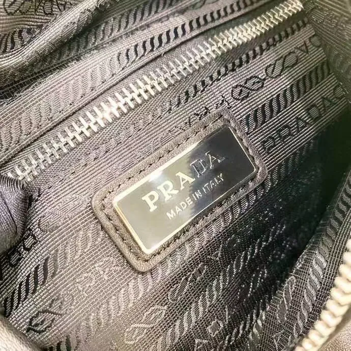 All Categories 💚 Top Version Men’s Bags 💚 PRADA 2023 Official Latest Version PRADA Belt Bag