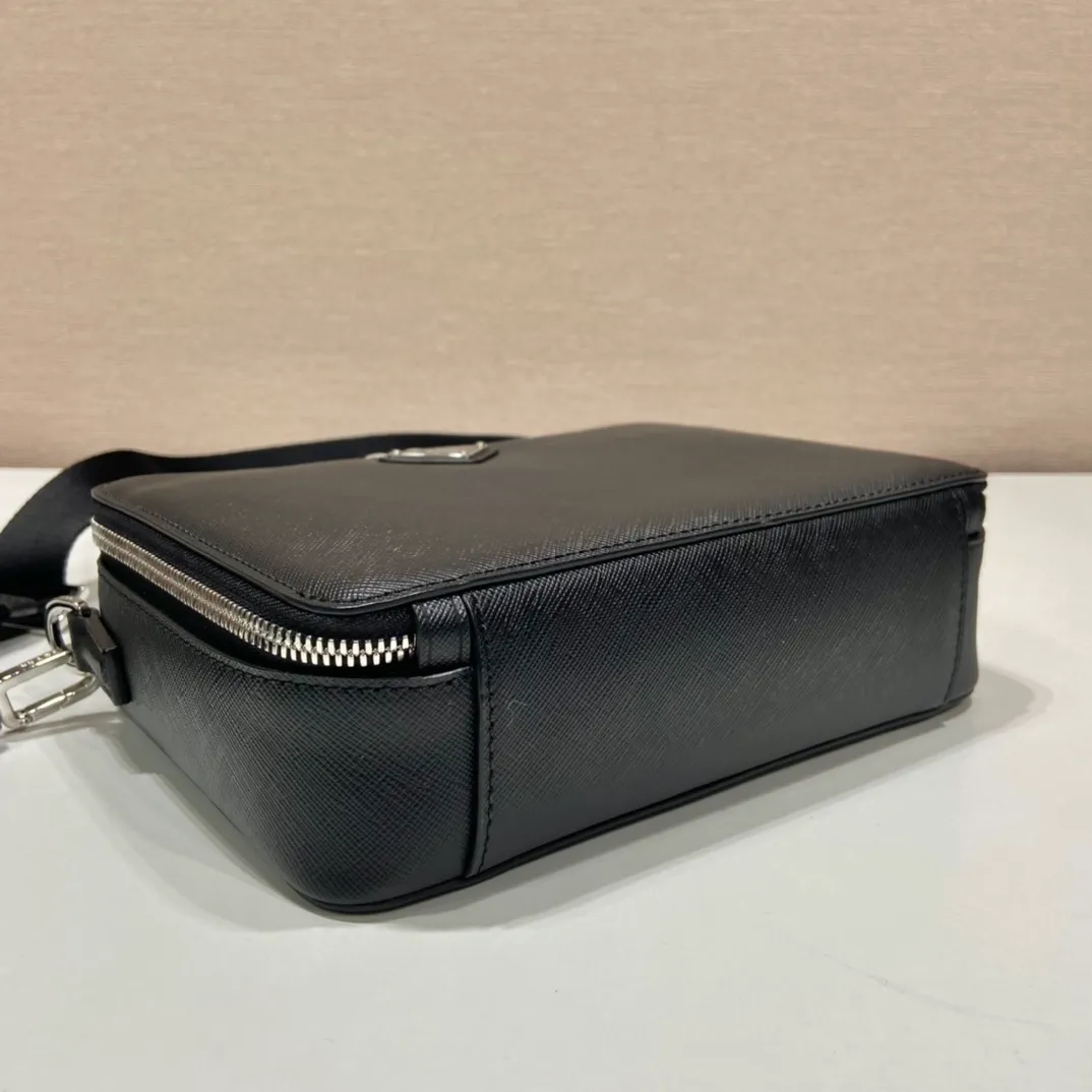 All Categories 💚 Top Version Men’s Bags 💚 PRADA 2026 New Prada Crossbody Bag