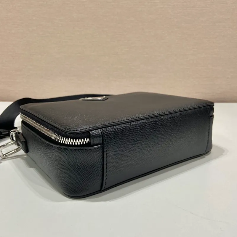All Categories 💚 Top Version Men’s Bags 💚 PRADA 2026 New Prada Crossbody Bag