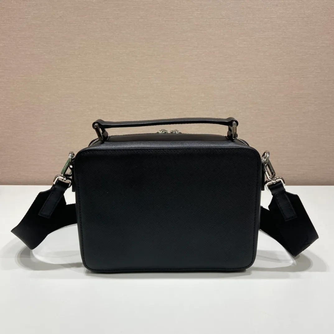 All Categories 💚 Top Version Men’s Bags 💚 PRADA 2026 New Prada Crossbody Bag