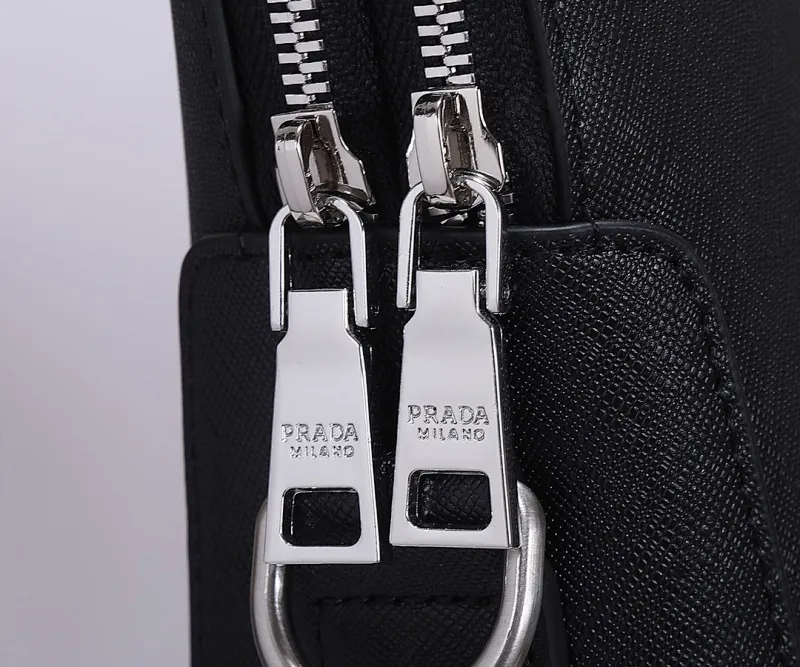 All Categories 💚 Top Version Men’s Bags 💚 PRADA 2026 Official Latest Version Prada Briefcase