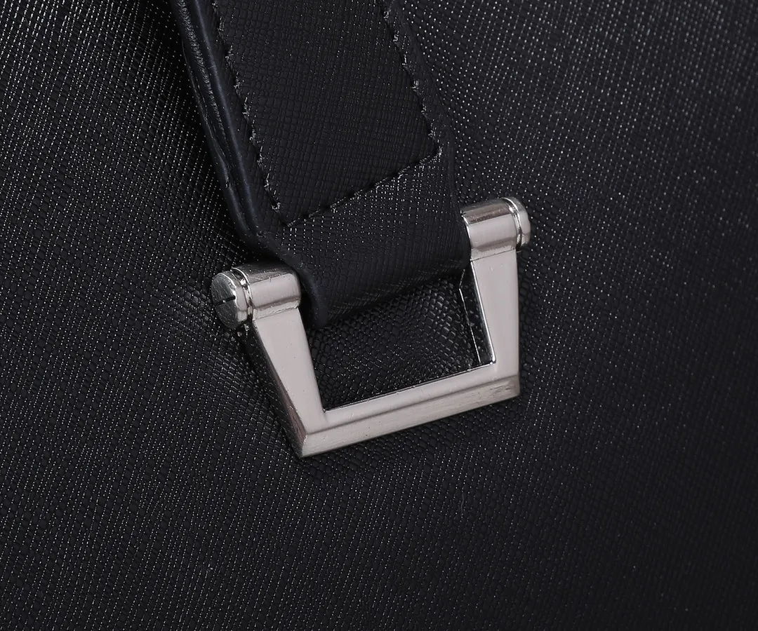 All Categories 💚 Top Version Men’s Bags 💚 PRADA 2026 Official Latest Version Prada Briefcase
