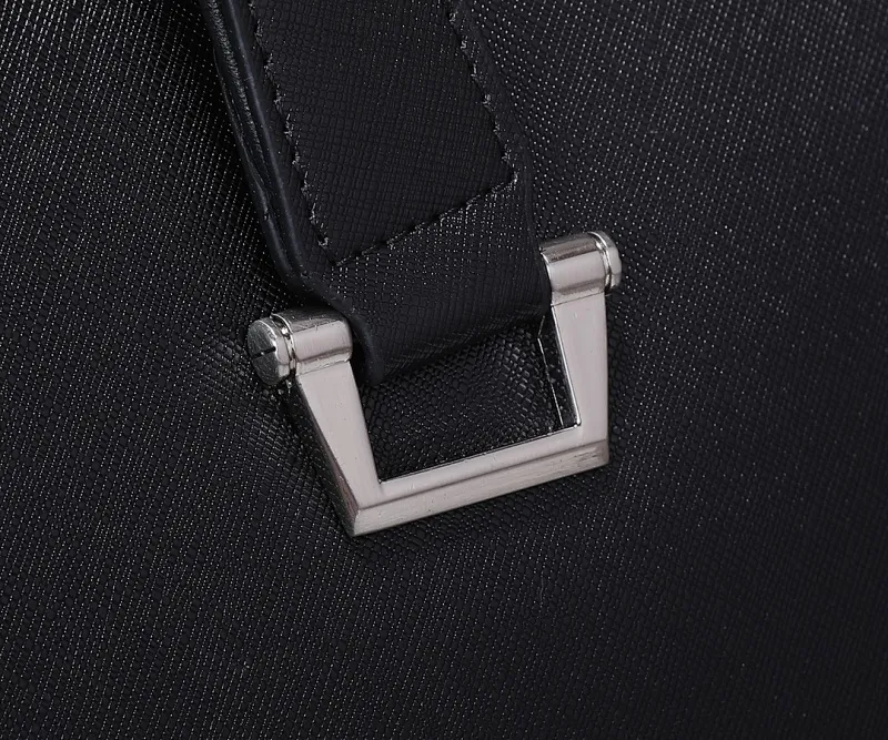 All Categories 💚 Top Version Men’s Bags 💚 PRADA 2026 Official Latest Version Prada Briefcase