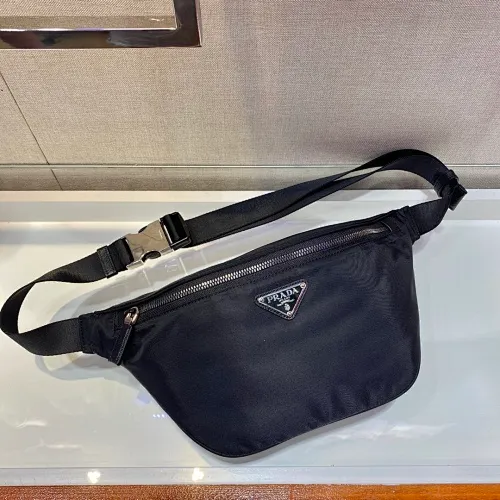 All Categories 💚 Top Version Men’s Bags 💚 PRADA 2023 New Prada Belt Bag