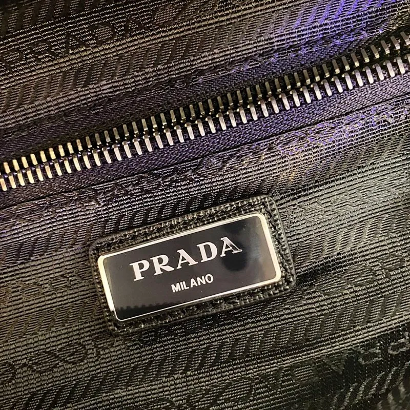 All Categories 💚 Top Version Men’s Bags 💚 PRADA 2023 New Prada Belt Bag