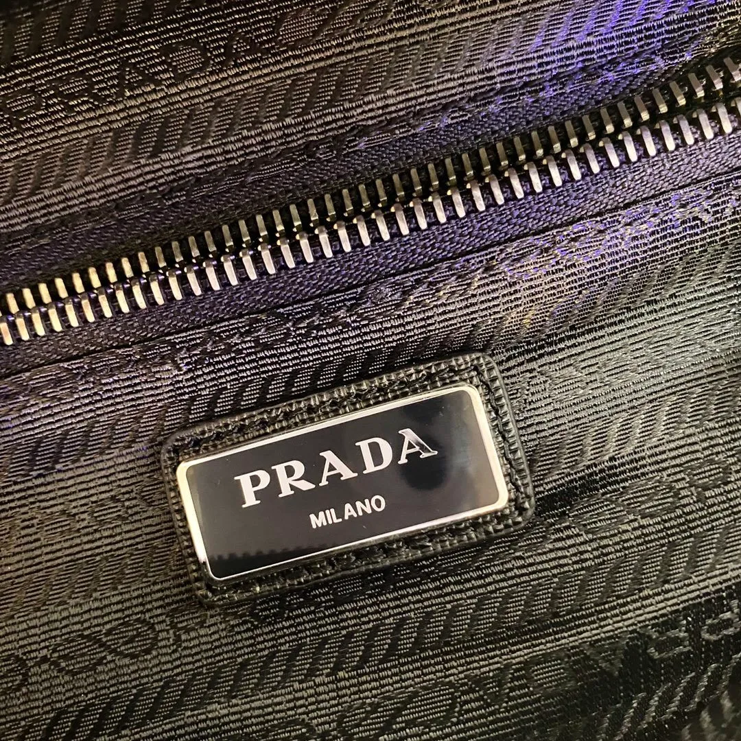 All Categories 💚 Top Version Men’s Bags 💚 PRADA 2023 New Prada Belt Bag