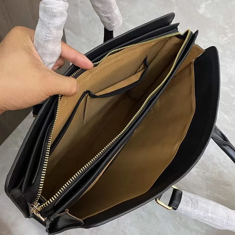 All Categories 💚 Top Version Men’s Bags 💚 PRADA 2023 New Prada Briefcase