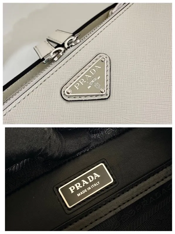 All Categories 💚 Top Version Men’s Bags 💚 PRADA 2026 New Prada Crossbody Bag