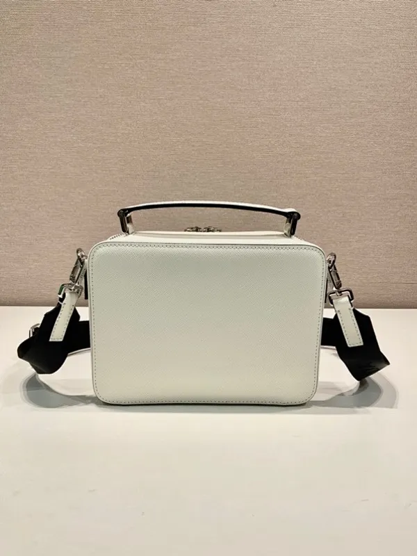 All Categories 💚 Top Version Men’s Bags 💚 PRADA 2026 New Prada Crossbody Bag