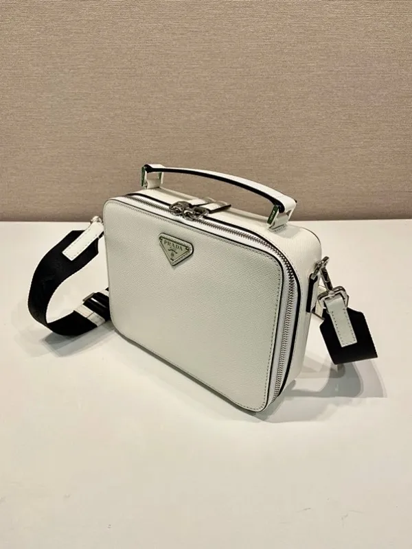 All Categories 💚 Top Version Men’s Bags 💚 PRADA 2026 New Prada Crossbody Bag