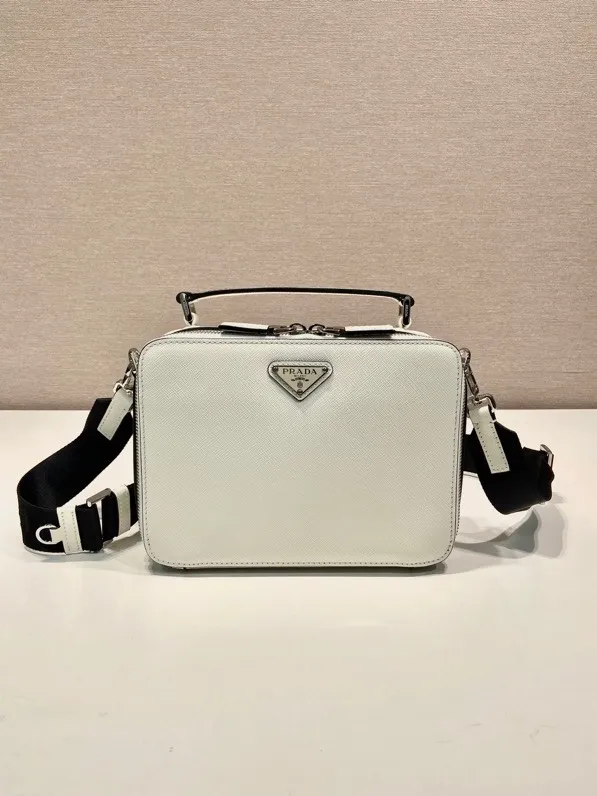 All Categories 💚 Top Version Men’s Bags 💚 PRADA 2026 New Prada Crossbody Bag