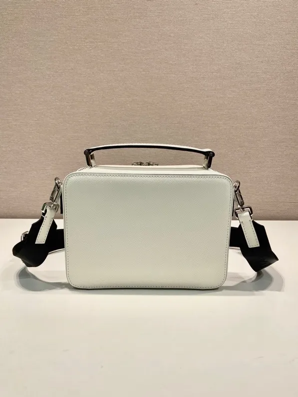 All Categories 💚 Top Version Men’s Bags 💚 PRADA 2026 New Prada Crossbody Bag