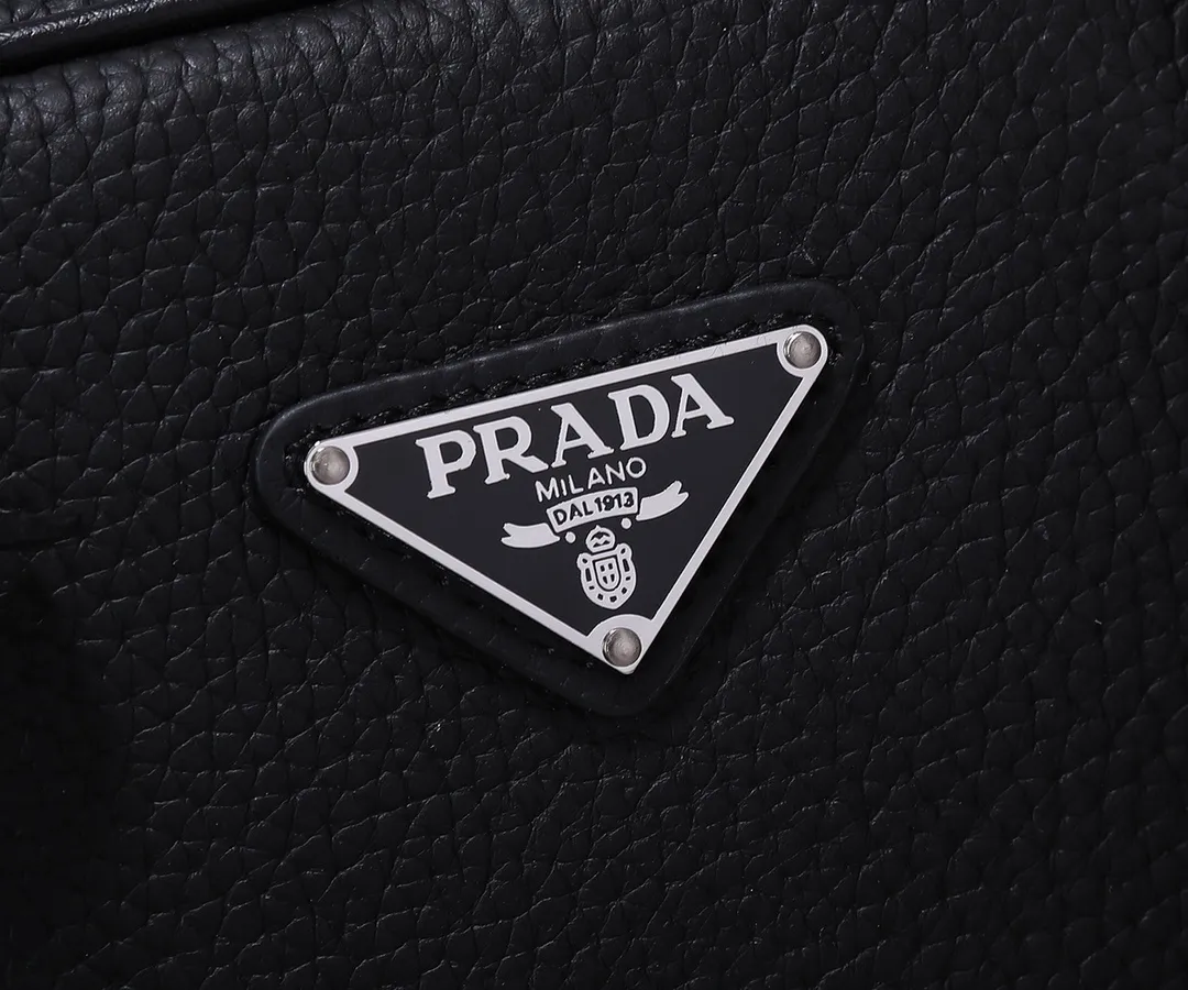 All categories 💚 Top version men’s bag 💚 PRADA 2023 official latest version PRADA briefcase