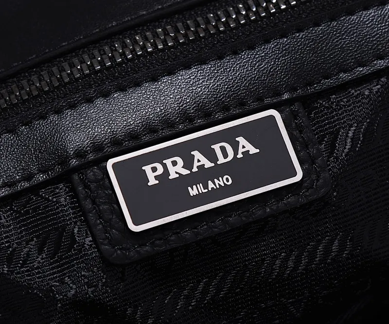 All categories 💚 Top version men’s bag 💚 PRADA 2023 official latest version PRADA briefcase
