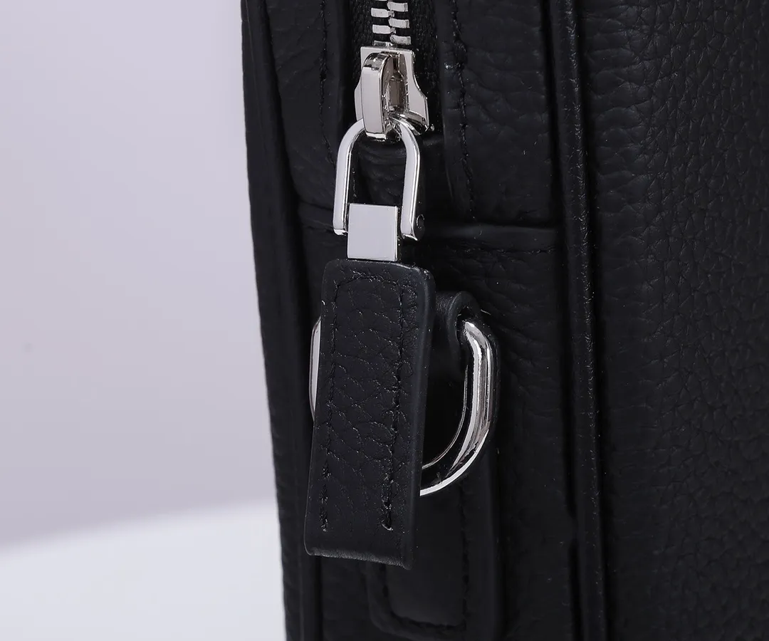 All categories 💚 Top version men’s bag 💚 PRADA 2023 official latest version PRADA briefcase