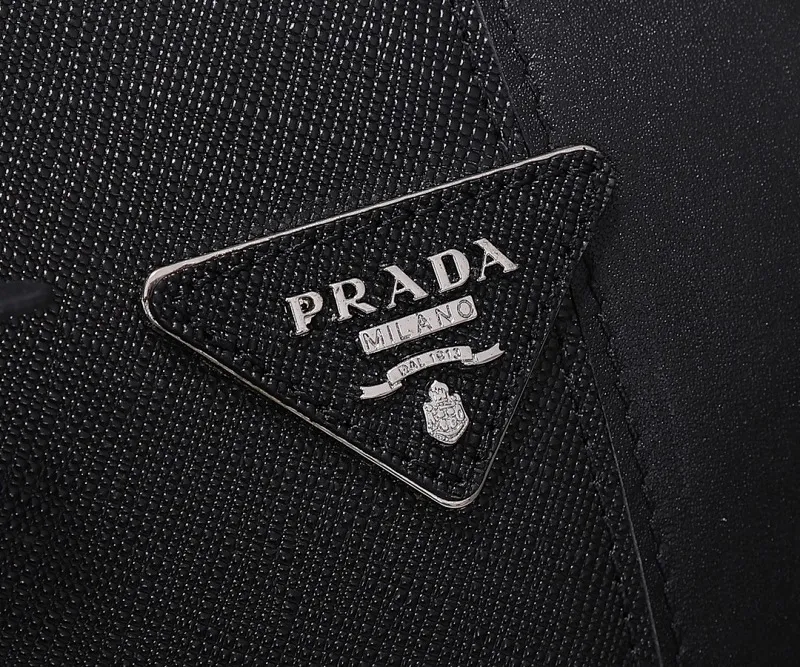 All categories 💚 Top version men’s bag 💚 PRADA 2023 official latest version PRADA briefcase