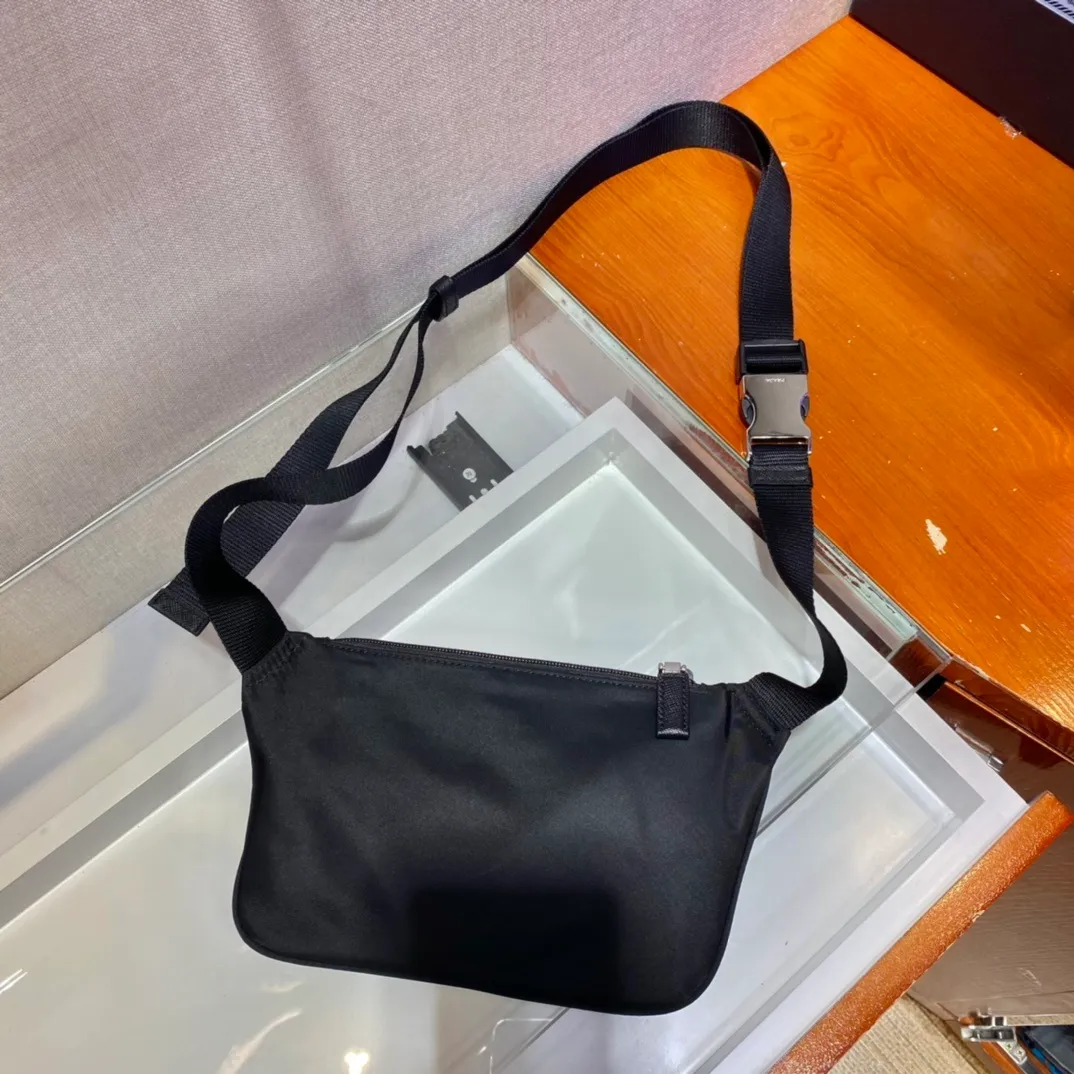 All Categories 💚 Top Version Men’s Bags 💚 PRADA 2023 Official Latest Version PRADA Belt Bag