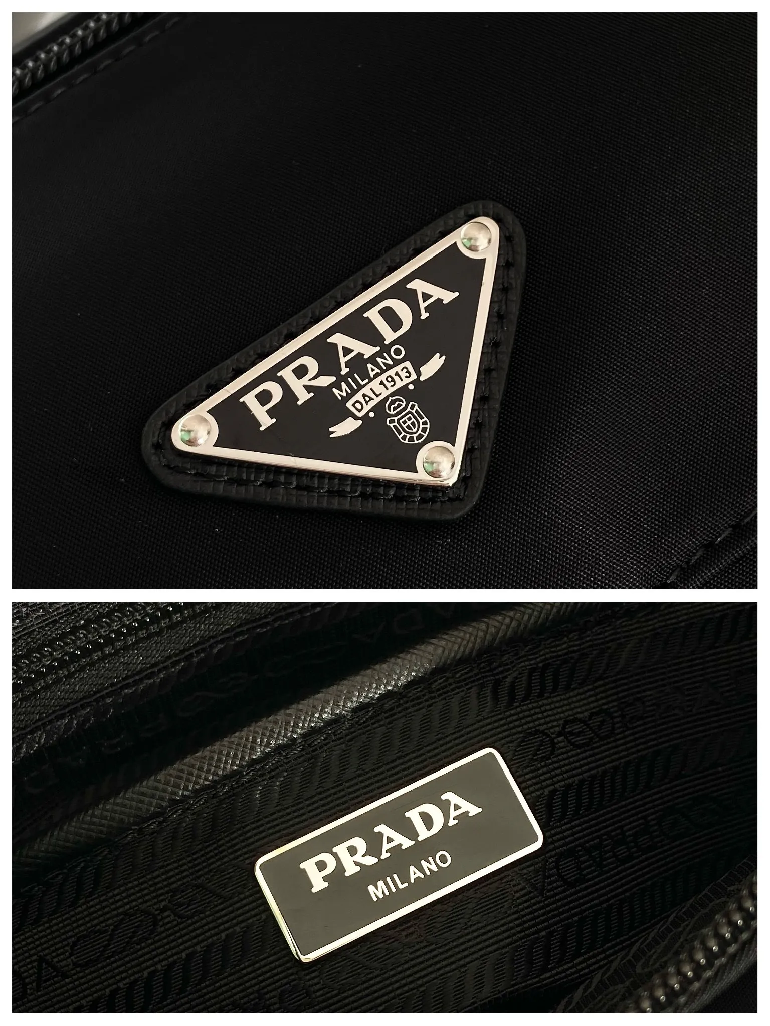All Categories 💚 Top Version Men’s Bags 💚 PRADA 2024 New Prada Crossbody Bag