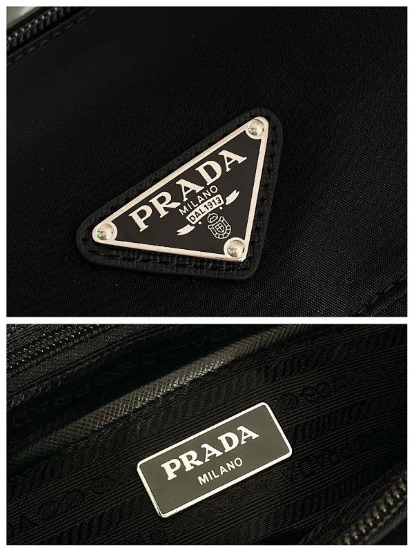 All Categories 💚 Top Version Men’s Bags 💚 PRADA 2024 New Prada Crossbody Bag
