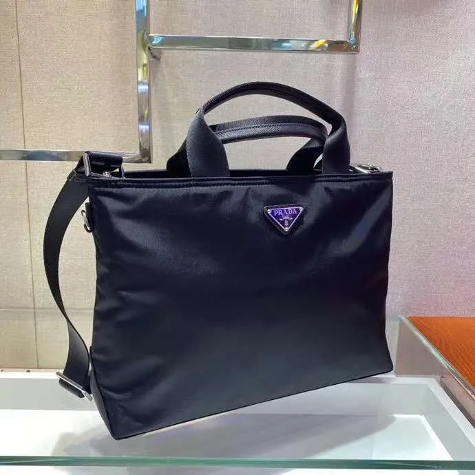 All categories 💚 Top version men’s bag 💚 PRADA 2023 official latest version PRADA briefcase