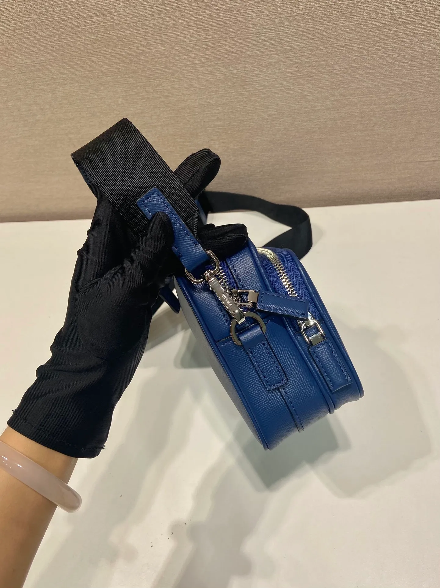 All Categories 💚 Top Version Men’s Bags 💚 PRADA 2026 New Prada Crossbody Bag