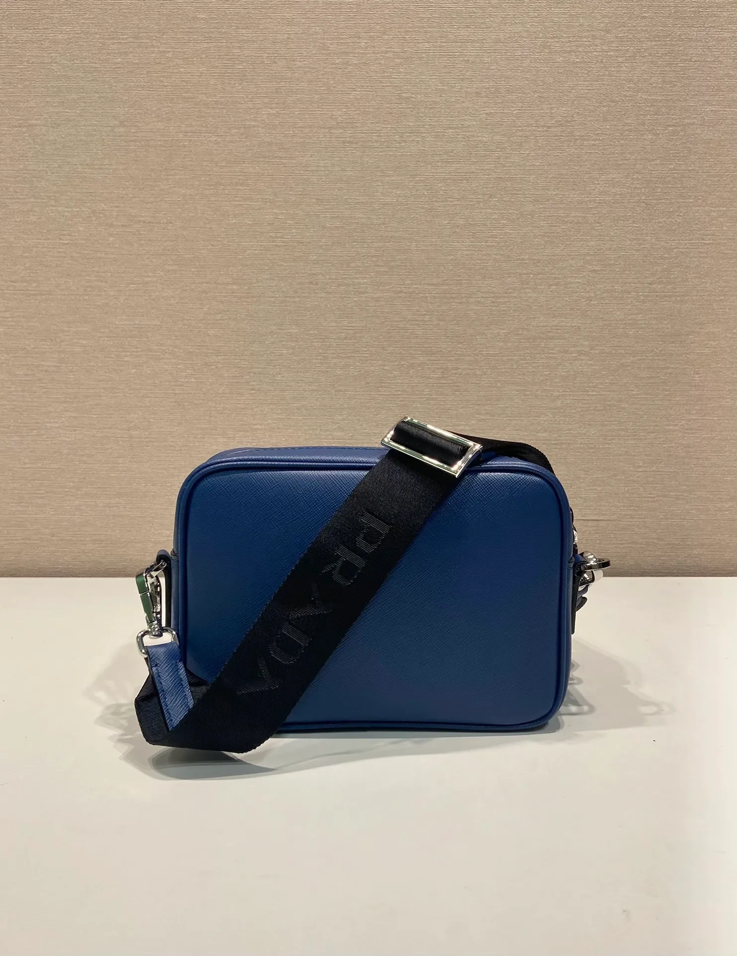 All Categories 💚 Top Version Men’s Bags 💚 PRADA 2026 New Prada Crossbody Bag