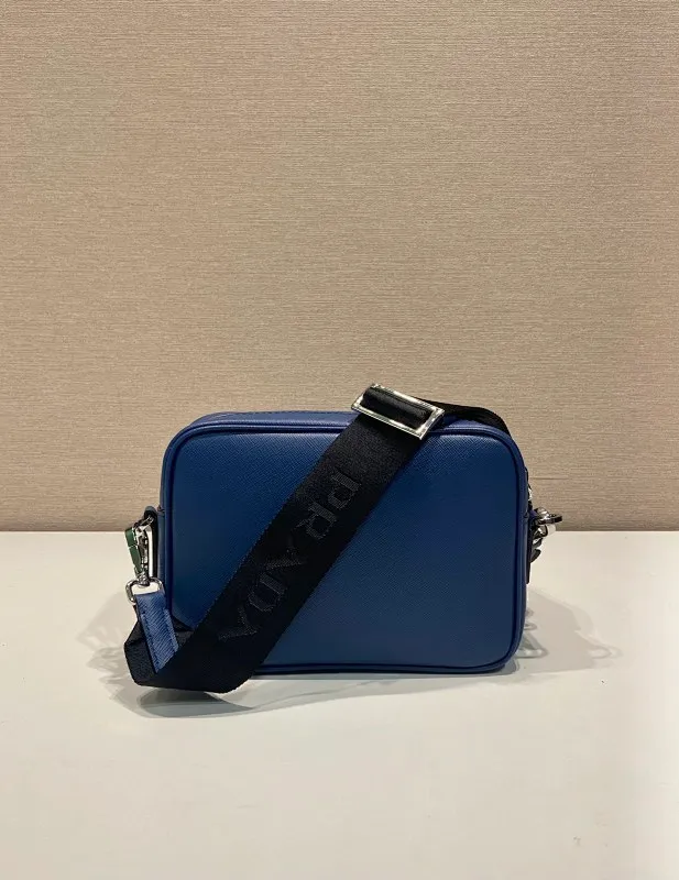 All Categories 💚 Top Version Men’s Bags 💚 PRADA 2026 New Prada Crossbody Bag