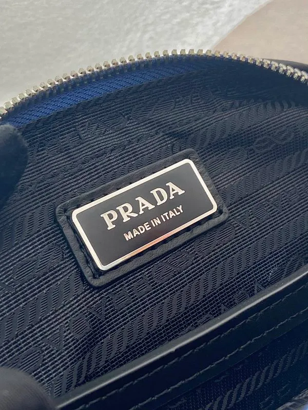 All Categories 💚 Top Version Men’s Bags 💚 PRADA 2026 New Prada Crossbody Bag