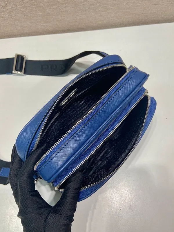 All Categories 💚 Top Version Men’s Bags 💚 PRADA 2026 New Prada Crossbody Bag