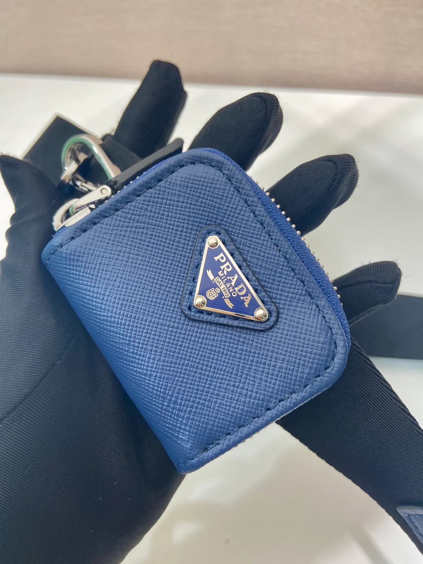 All Categories 💚 Top Version Men’s Bags 💚 PRADA 2026 New Prada Crossbody Bag