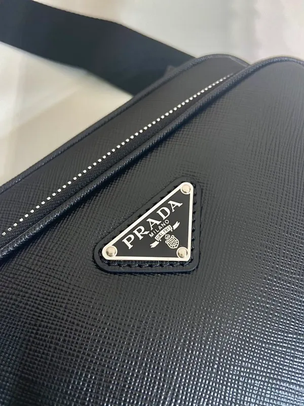 All Categories 💚 Top Version Men’s Bags 💚 PRADA 2026 New Prada Crossbody Bag