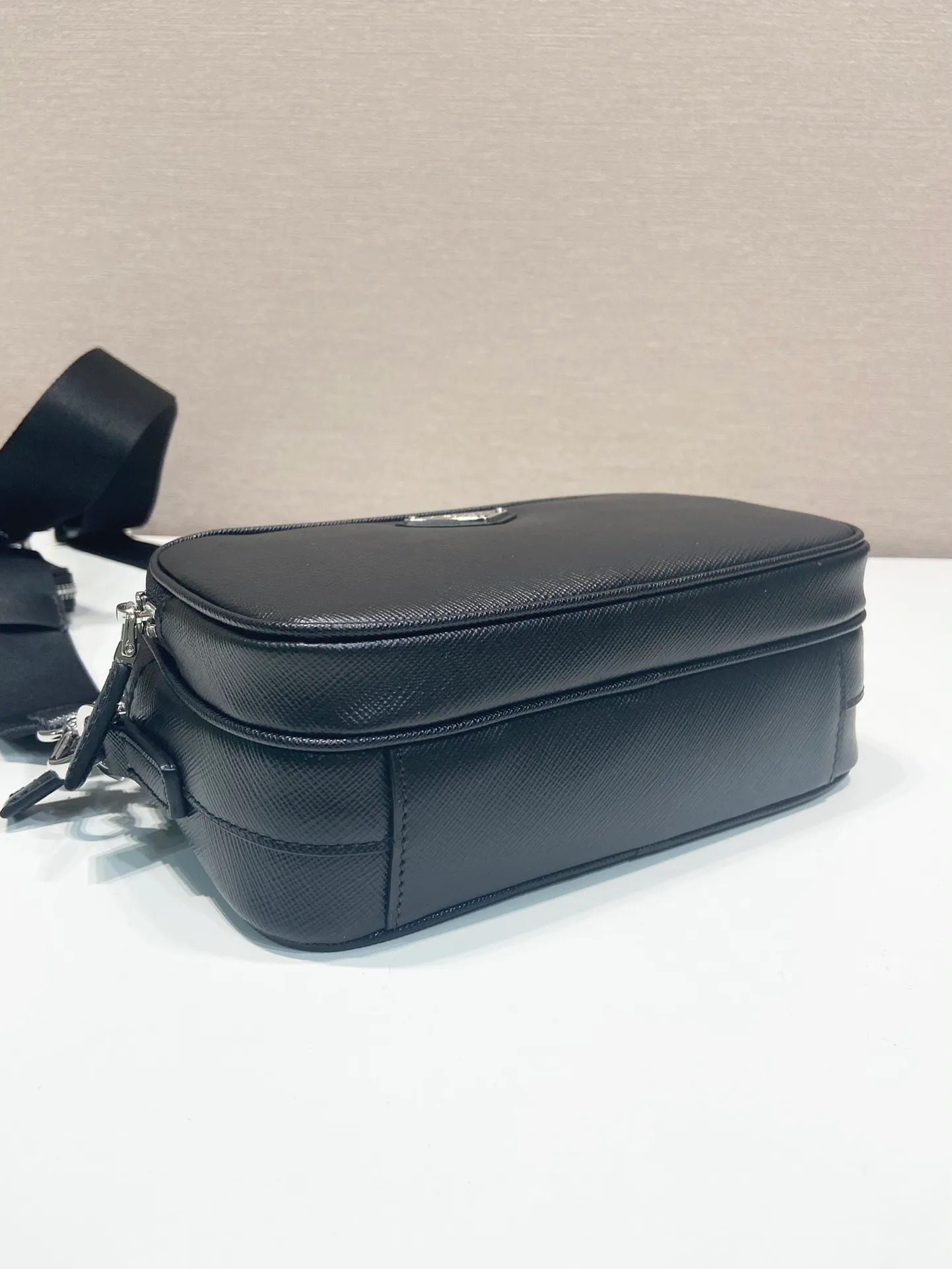 All Categories 💚 Top Version Men’s Bags 💚 PRADA 2026 New Prada Crossbody Bag