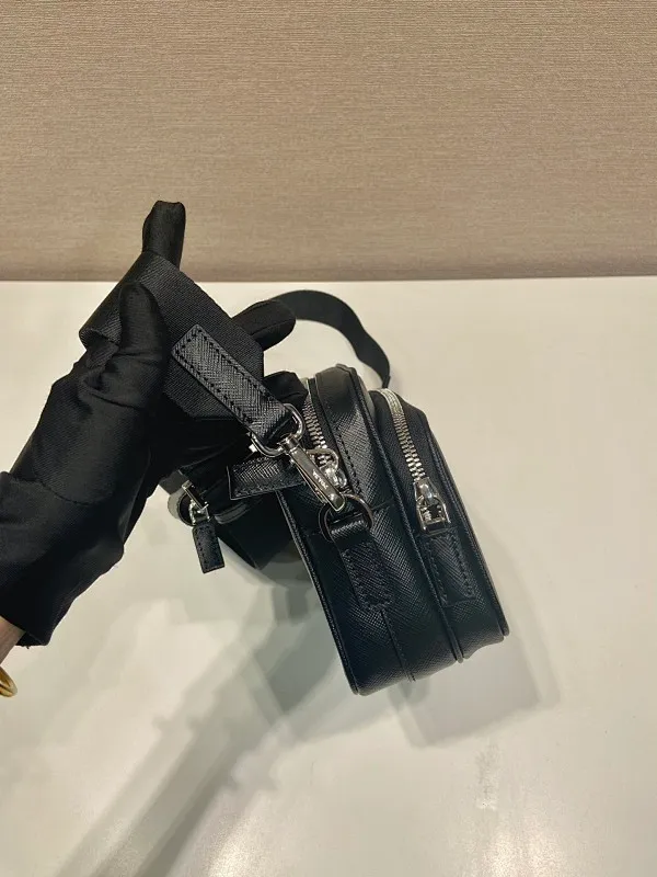 All Categories 💚 Top Version Men’s Bags 💚 PRADA 2026 New Prada Crossbody Bag