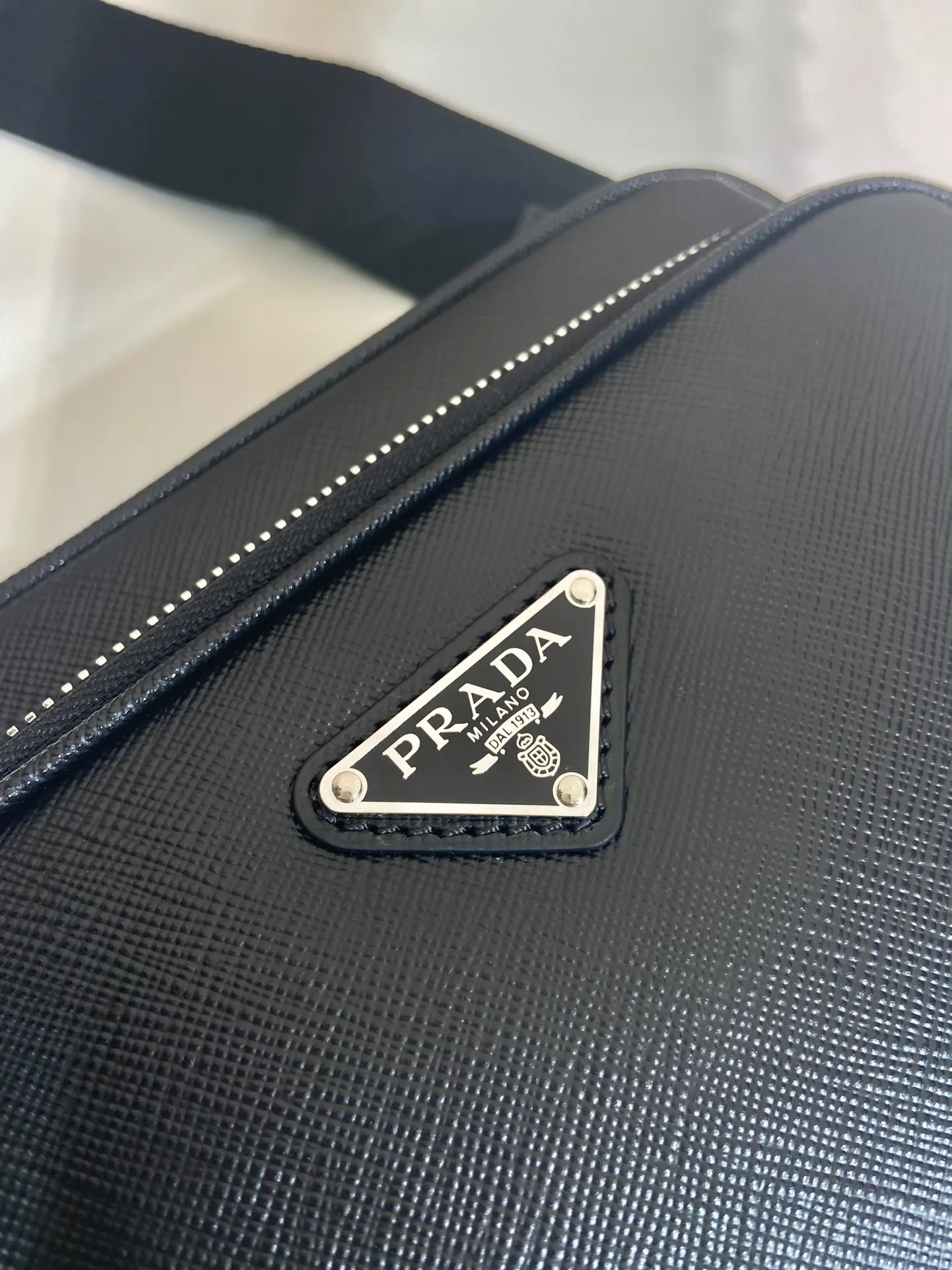 All Categories 💚 Top Version Men’s Bags 💚 PRADA 2026 New Prada Crossbody Bag