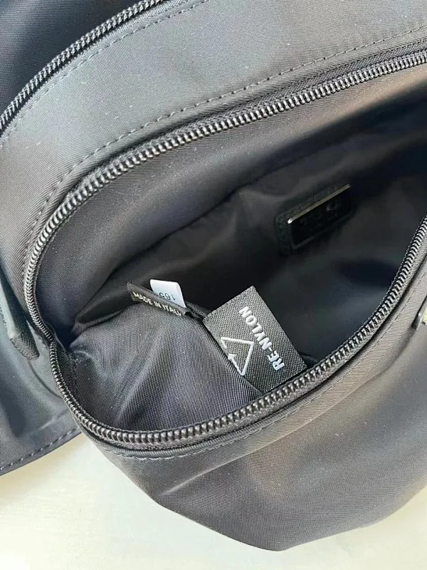All Categories 💚 Top Version Men’s Bags 💚 PRADA 2023 Official Latest Version PRADA Belt Bag