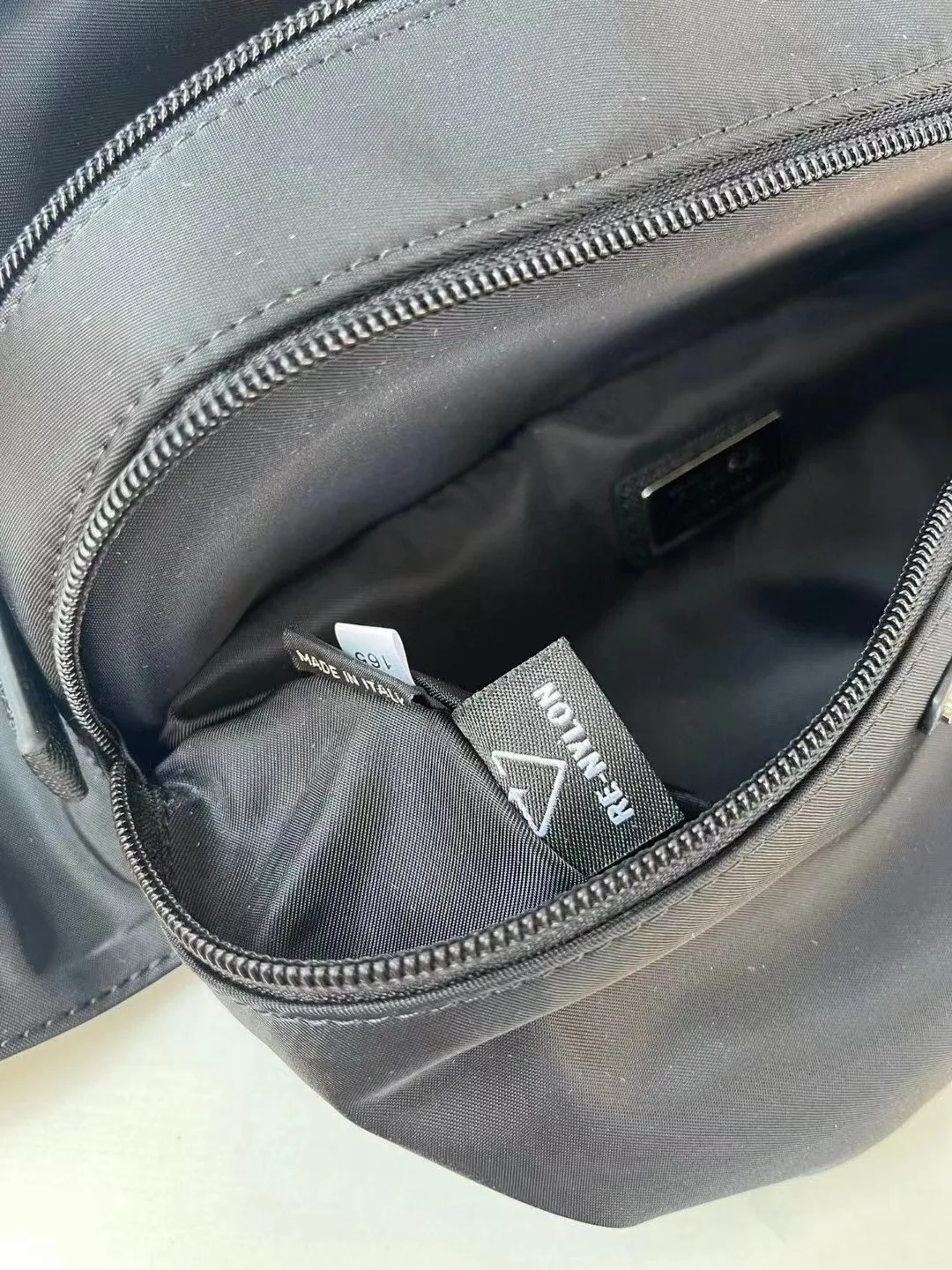 All Categories 💚 Top Version Men’s Bags 💚 PRADA 2023 Official Latest Version PRADA Belt Bag