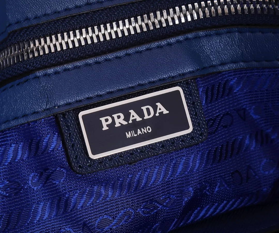 All categories 💚 Top version men’s bag 💚 PRADA 2023 official latest version PRADA briefcase