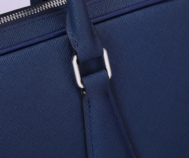 All categories 💚 Top version men’s bag 💚 PRADA 2023 official latest version PRADA briefcase