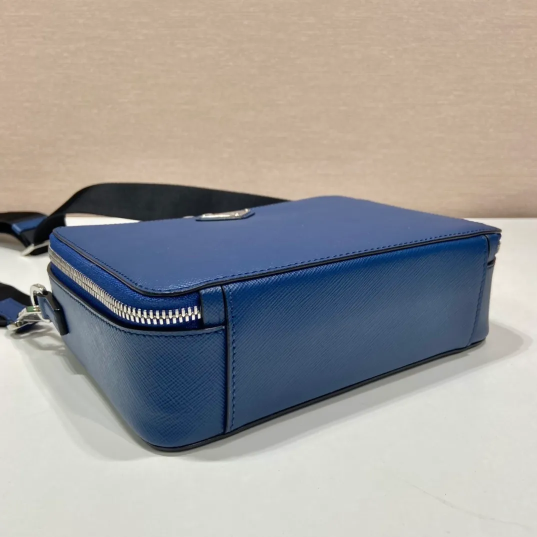 All Categories 💚 Top Version Men’s Bags 💚 PRADA 2026 New Prada Crossbody Bag