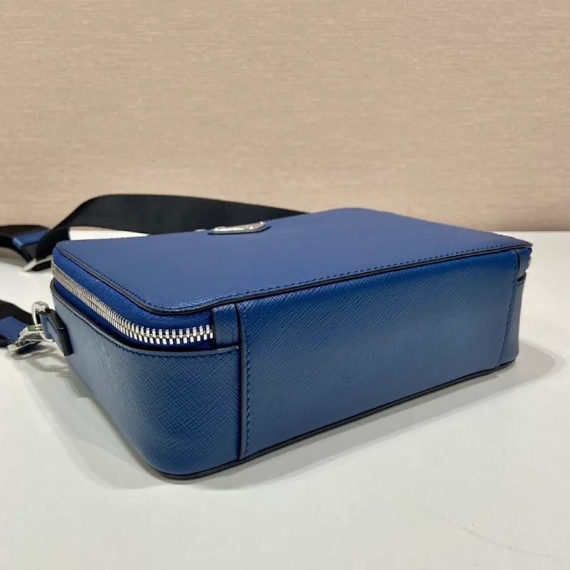 All Categories 💚 Top Version Men’s Bags 💚 PRADA 2026 New Prada Crossbody Bag
