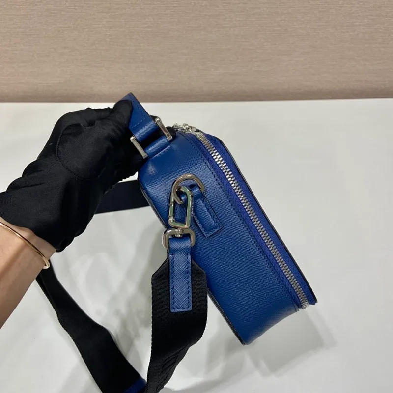 All Categories 💚 Top Version Men’s Bags 💚 PRADA 2026 New Prada Crossbody Bag