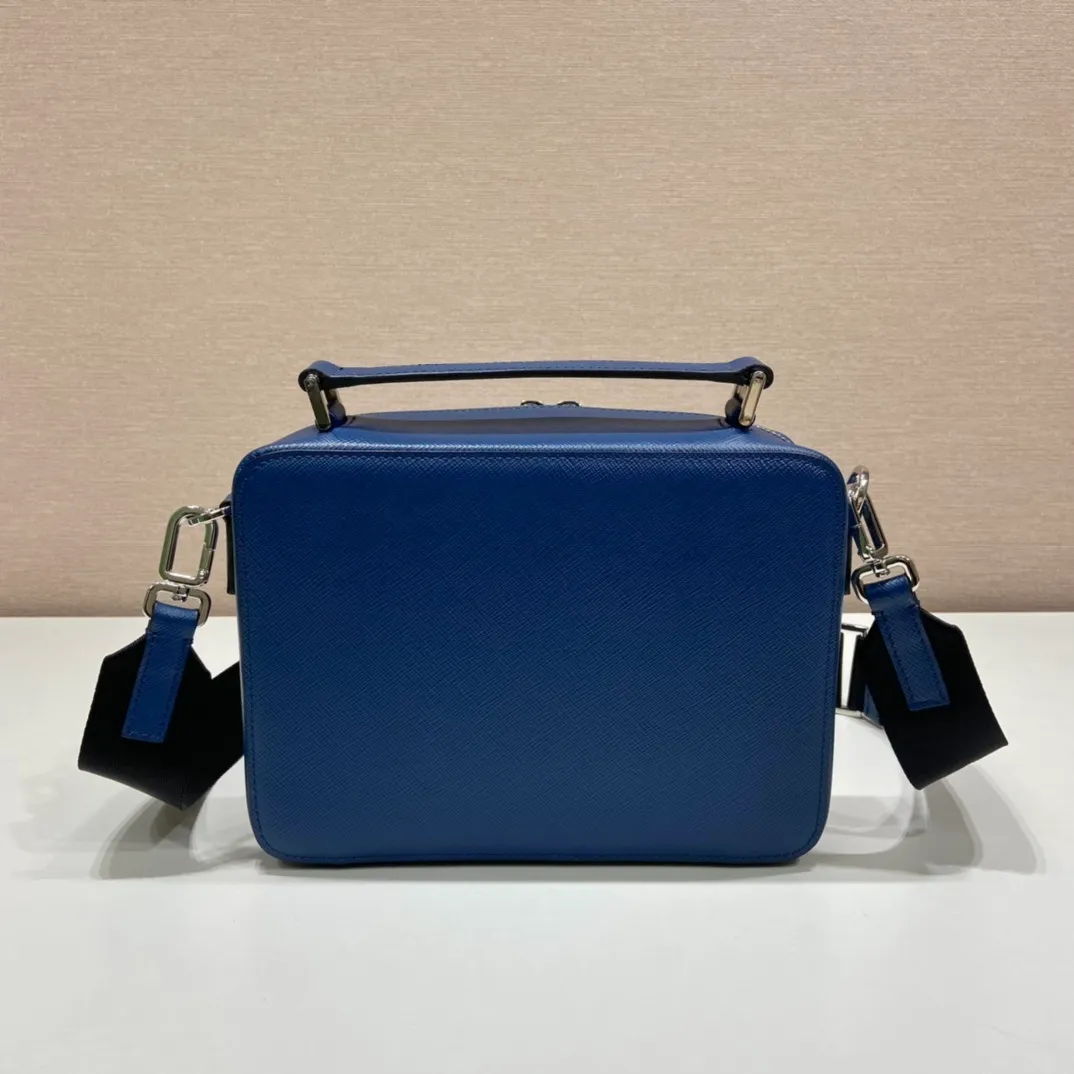 All Categories 💚 Top Version Men’s Bags 💚 PRADA 2026 New Prada Crossbody Bag