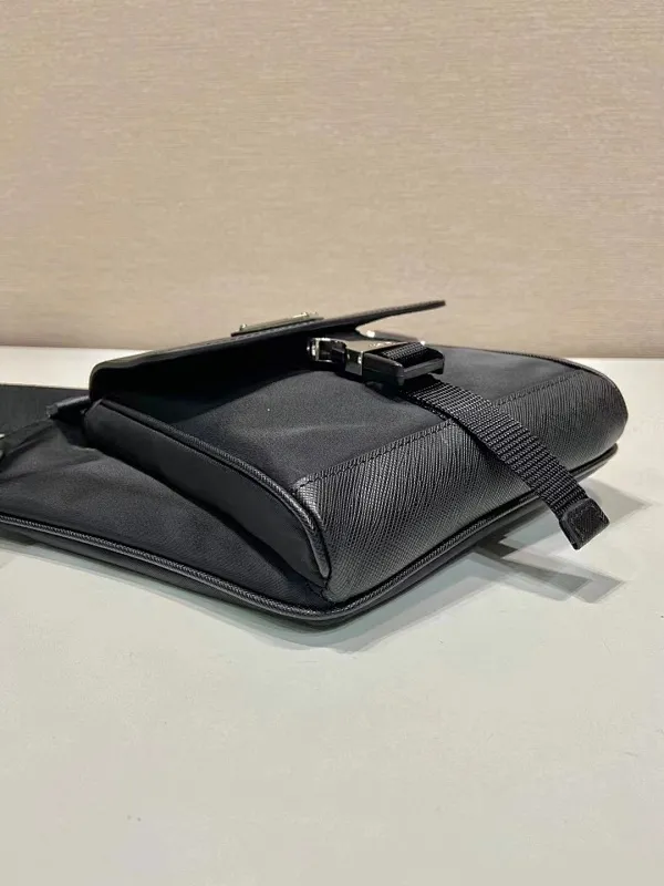 All Categories 💚 Top Version Men’s Bags 💚 PRADA 2026 New Prada Crossbody Bag