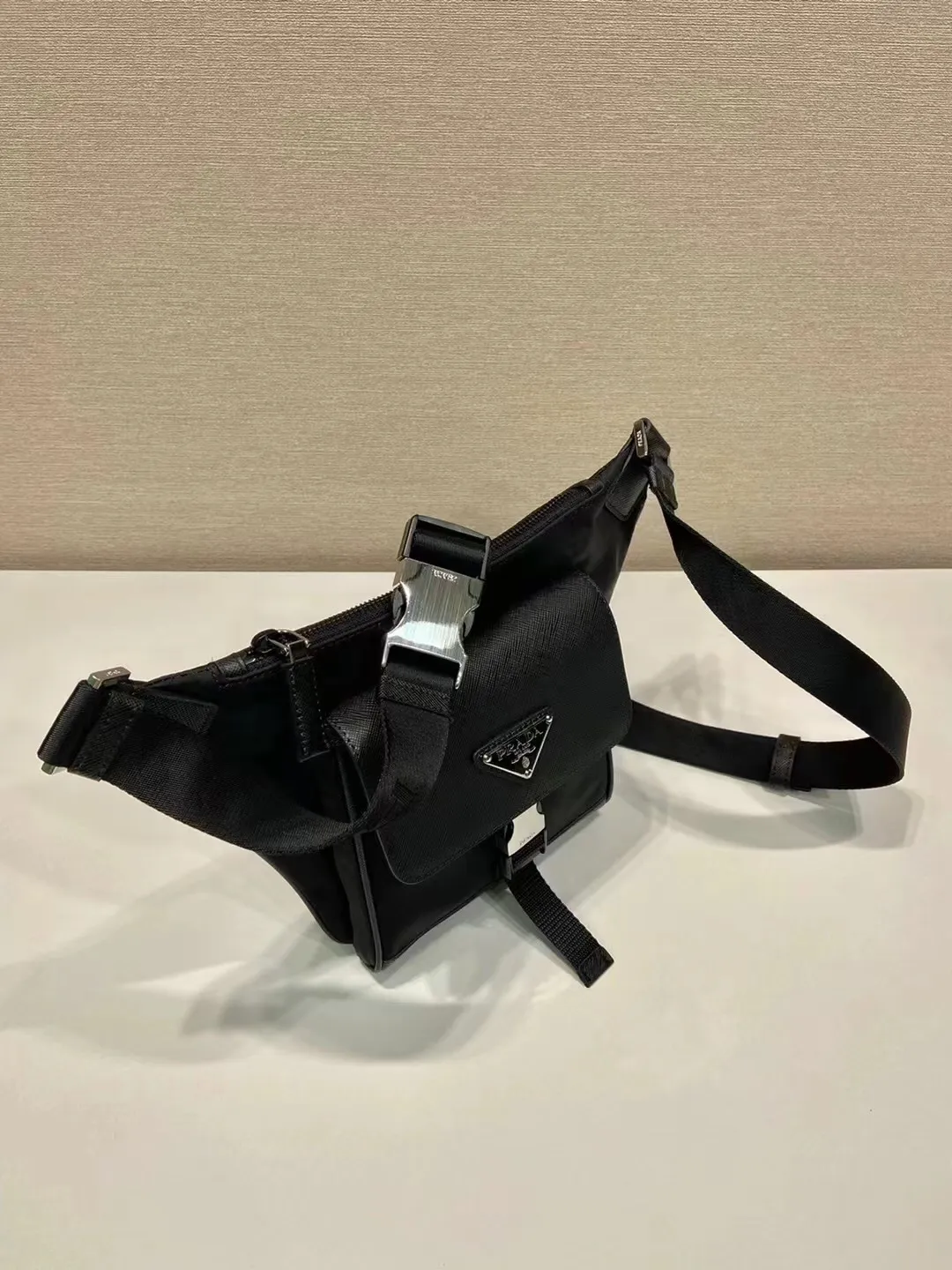 All Categories 💚 Top Version Men’s Bags 💚 PRADA 2026 New Prada Crossbody Bag