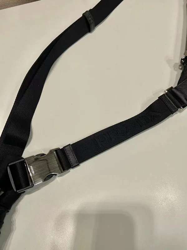All Categories 💚 Top Version Men’s Bags 💚 PRADA 2026 New Prada Crossbody Bag