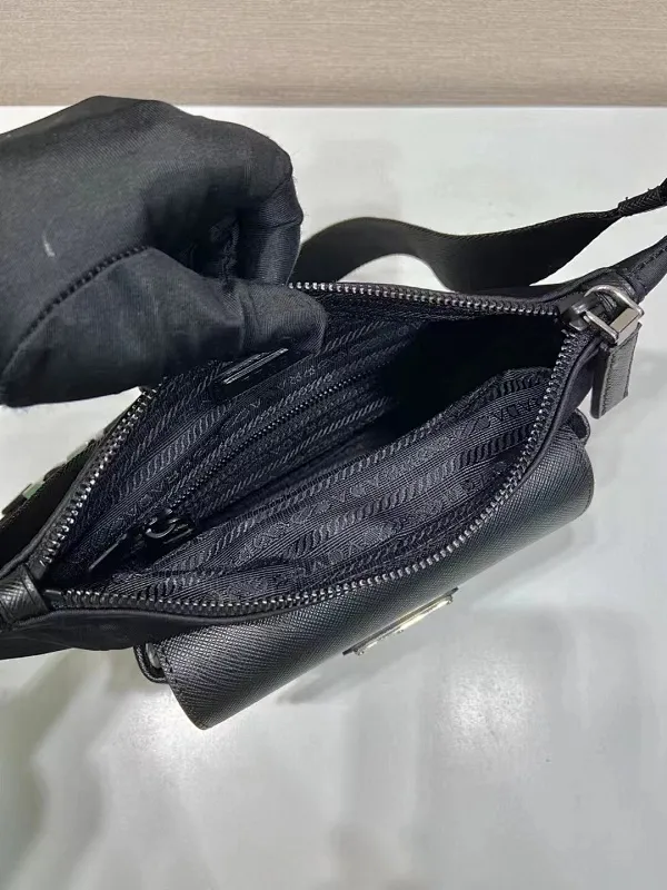 All Categories 💚 Top Version Men’s Bags 💚 PRADA 2026 New Prada Crossbody Bag